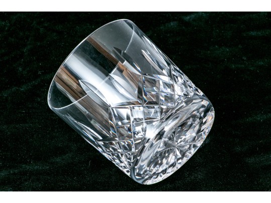 Set Of Six Waterford Crystal 'Lismore' Pattern Tumblers