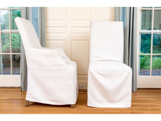 Set Of Ten Restoration Hardware 