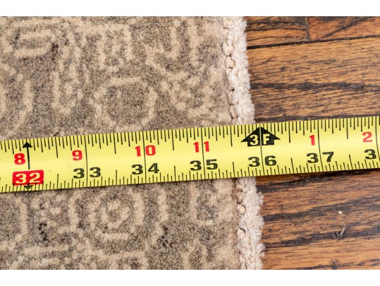 Wool Flat Weave Mat 2' X 3' - NEW