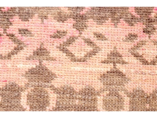 Wool Carpet Mat 2' X 3' Flat Weave - NEW
