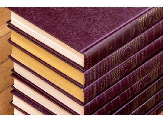 Richards Topical Encyclopedia And Digests Of World Literature Books