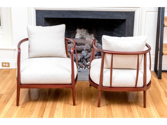 Pair Of Arhaus 
