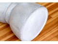 Pair Of Composite Plaster Grarden Stools