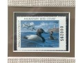 Rob Leslie Signed & Numbered 1993 1994 Connecticut Duck Stamp Framed Prints