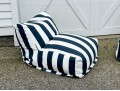 Pair Of Serena & Lily Oceanpark Pool Loungers (Retail $598 Each)