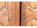 Antique Louis XV Style Oak Armoire