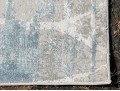 Alloy Collection Turkish Made Power Loomed Polyester And Viscose Carpet, 7'-10