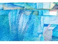 Georges Point (France, 1935-2020) Group Of Four Color Lithographs, Abstract Compositions
