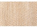 Natural Jute Area Carpet,  11'-11