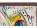 Lubin Van Cullyn (Venezuela, 20th C.) Oil On Canvas, 