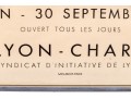 Mourlot Paris 1959 Lithograph, After Ferdinand Leger, Festival Lyon- Charbonnnieres Poster