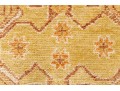  Hand Woven Wool Flat Weave Mat - 25
