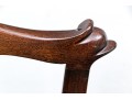 Georgian Style Mahogany Child's Armchair