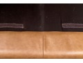 Quality Four Hands Leather Upholstered Sofa
