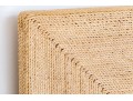 Chic Wrapped Rope King Size Bedstead