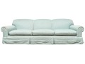 Custom Upholstered Down Filled Sofa 