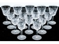 Collection Of Fourteen Waterford Crystal 