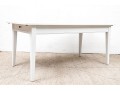 Vintage Paint Decorated Table