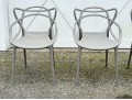 Set Of Four Kartell 