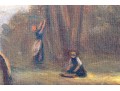 Signed Tasti After Jean-Baptiste-Camille Corot 