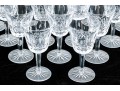 Collection Of Fourteen Waterford Crystal 