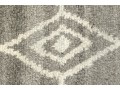 3’ X 2’ 1” Hand Knotted India Wool Carpet - NEW