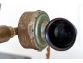 Antique Hand-Crank Telephone