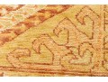  Hand Woven Wool Flat Weave Mat - 25