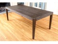 Restoration Hardware French Contemporary Rectangular Extension Dining Table (Retail $4050)