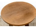 Pair Of Classic Wooden Side Tables