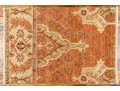 Flat Weave Wool Carpet - 2' X 3' - NEW