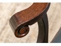 Georgian Style Mahogany Child's Armchair