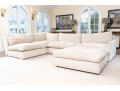 Arhaus Sectional Sofa