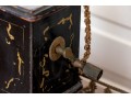 Antique Hand-Crank Telephone