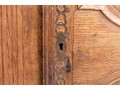 Antique Louis XV Style Oak Armoire