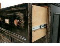 Probably Lillian August Apothecary Style File Cabinet