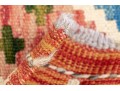 Wool Kilim 25”x33” - NEW