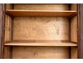 Antique Louis XV Style Oak Armoire