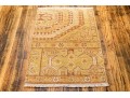  Hand Woven Wool Flat Weave Mat - 25