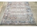 Adrian Soft Polyester Pile Area Rug, 5' X 7' 6