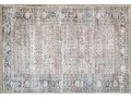 Adrian Soft Polyester Pile Area Rug, 5' X 7' 6