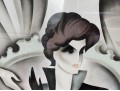 Erik Freyman (Russian-American, 1932-2018) Signed Ltd. Ed. Print, Woman And Gentleman