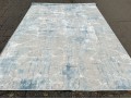 Alloy Collection Turkish Made Power Loomed Polyester And Viscose Carpet, 7'-10