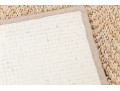 Natural Jute Area Carpet,  11'-11