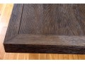 Restoration Hardware French Contemporary Rectangular Extension Dining Table (Retail $4050)
