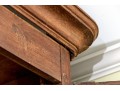 Antique Louis XV Style Oak Armoire