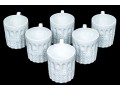 Set Of Six Bernadaud Limoges 