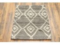 3’ X 2’ 1” Hand Knotted India Wool Carpet - NEW