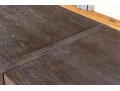 Restoration Hardware French Contemporary Rectangular Extension Dining Table (Retail $4050)