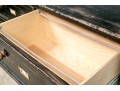 Probably Lillian August Apothecary Style File Cabinet